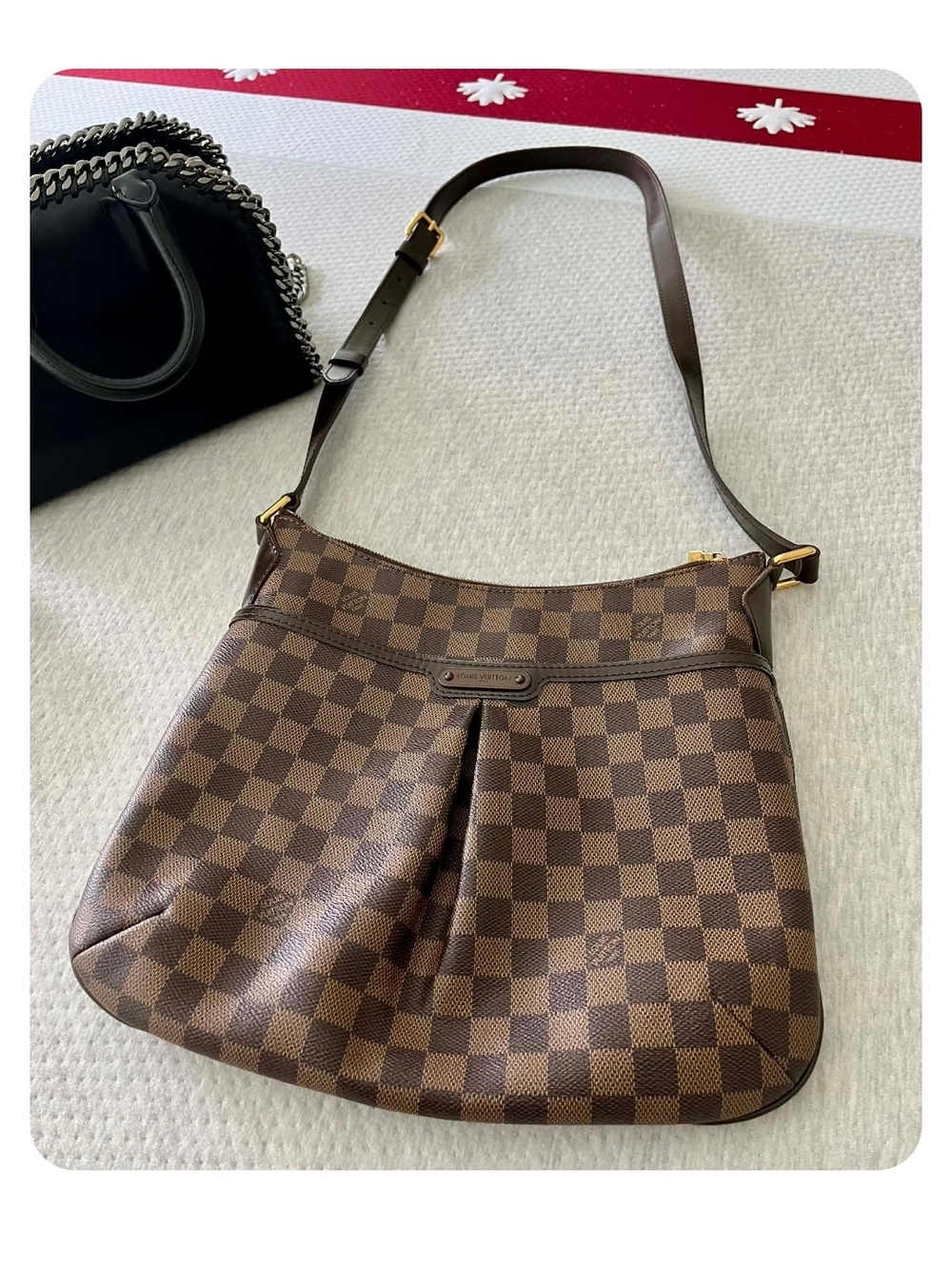 Authentic Bloomsbury Crossbody Bag